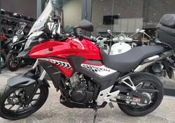 Honda CB 500 X ABS (2016 -17) usata