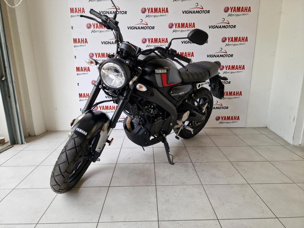 Yamaha XSR 125 (2021 - 24)