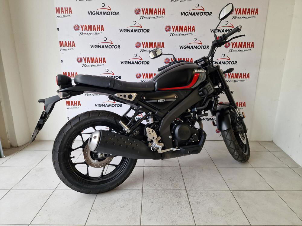 Yamaha XSR 125 (2021 - 24) (2)