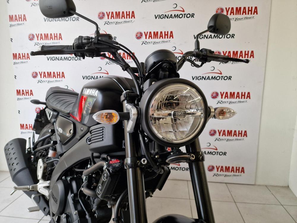 Yamaha XSR 125 (2021 - 24) (3)