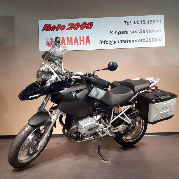 Bmw R 1200 GS (2004 - 07)