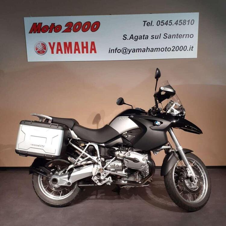 Bmw R 1200 GS (2004 - 07) (2)