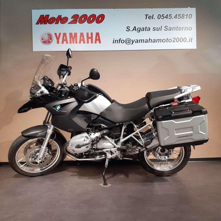 Bmw R 1200 GS (2004 - 07) (3)