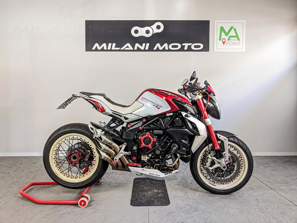 MV Agusta Dragster 800 RR (2018 - 20)