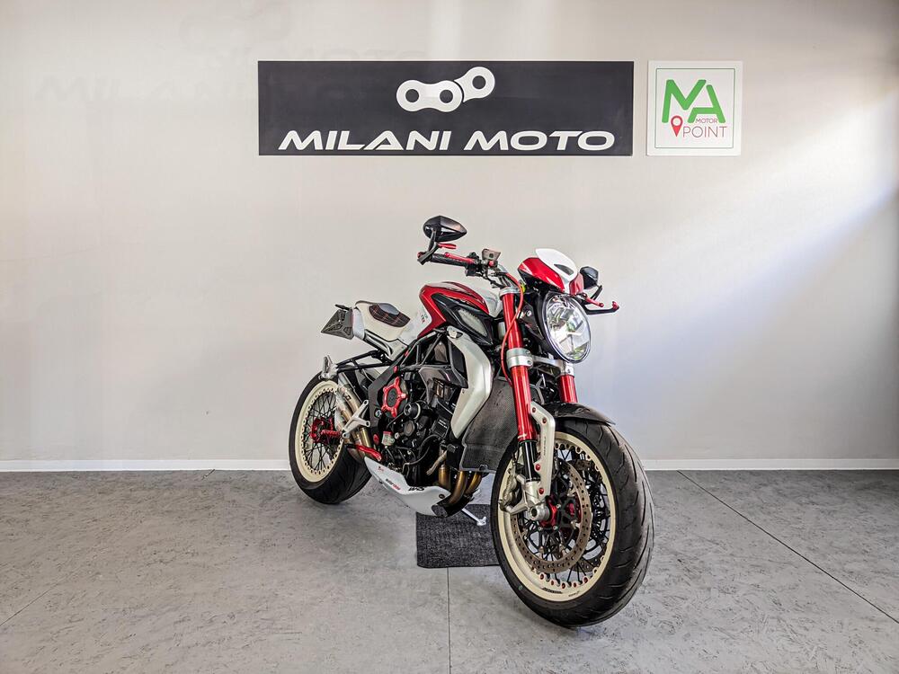 MV Agusta Dragster 800 RR (2018 - 20) (2)