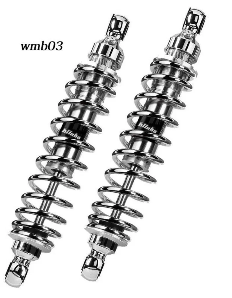 Ammortizzatori Bitubo WMB03 lunghi 11,5” (291 mm)