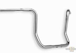 Manubrio Ape Hanger 1-1/4 alto 13 FLHT Cromato F 