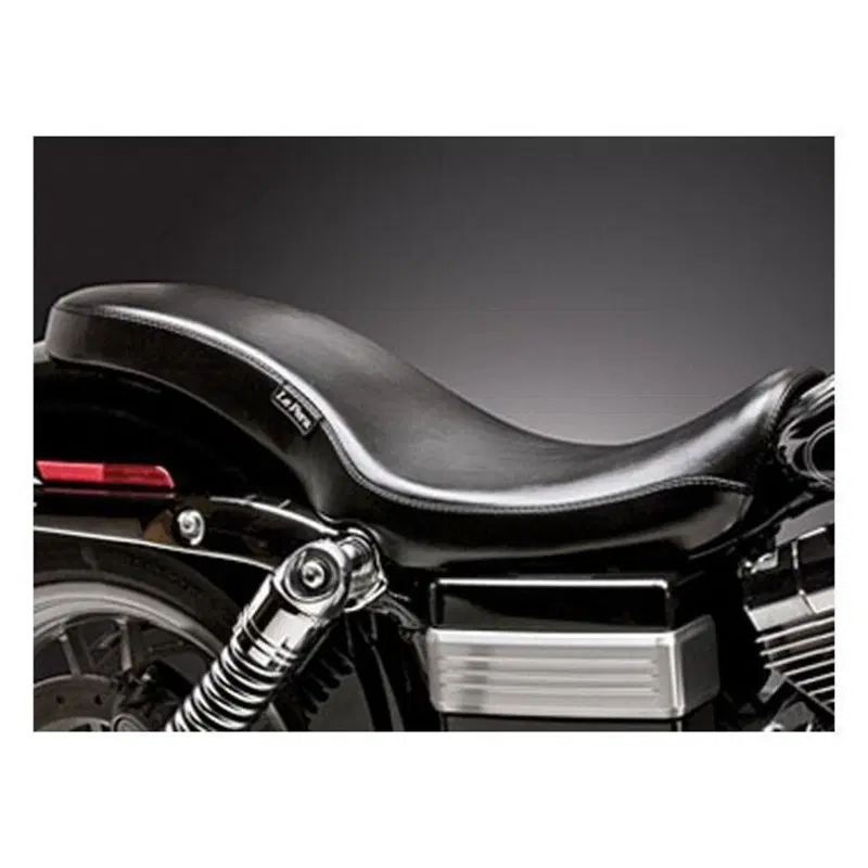 Sella Le Pera Cobra 2-UP Smooth per Dyna dal 2006