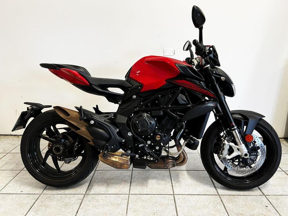 MV Agusta Brutale 800 R (2023 - 24)