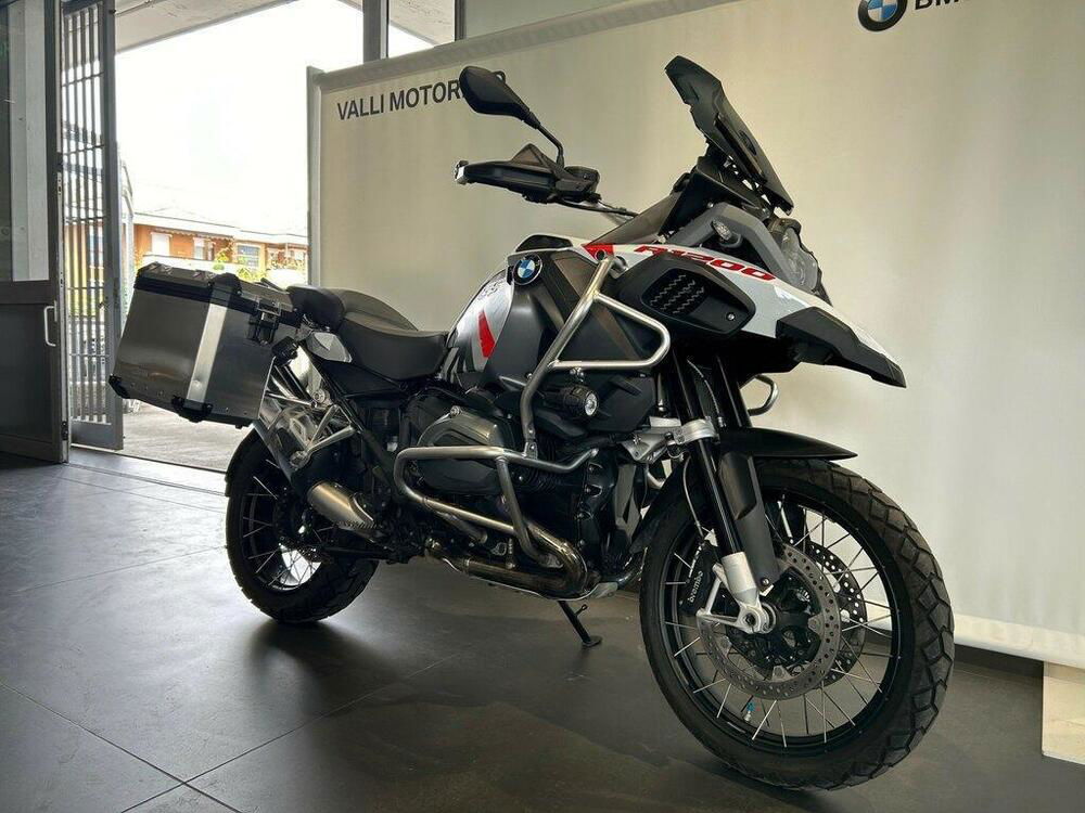 Bmw R 1200 GS Adventure (2017 - 18) (2)