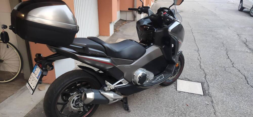 Honda Integra 750 DCT Sport (2017)