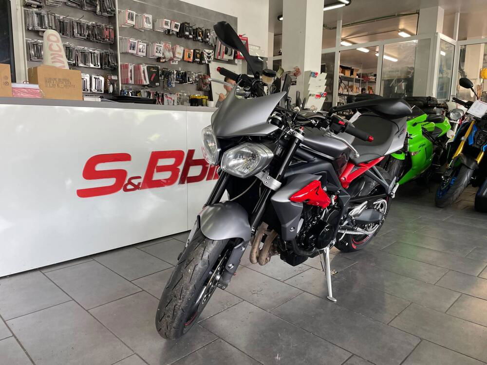 Triumph Street Triple R (2013 - 14) (2)