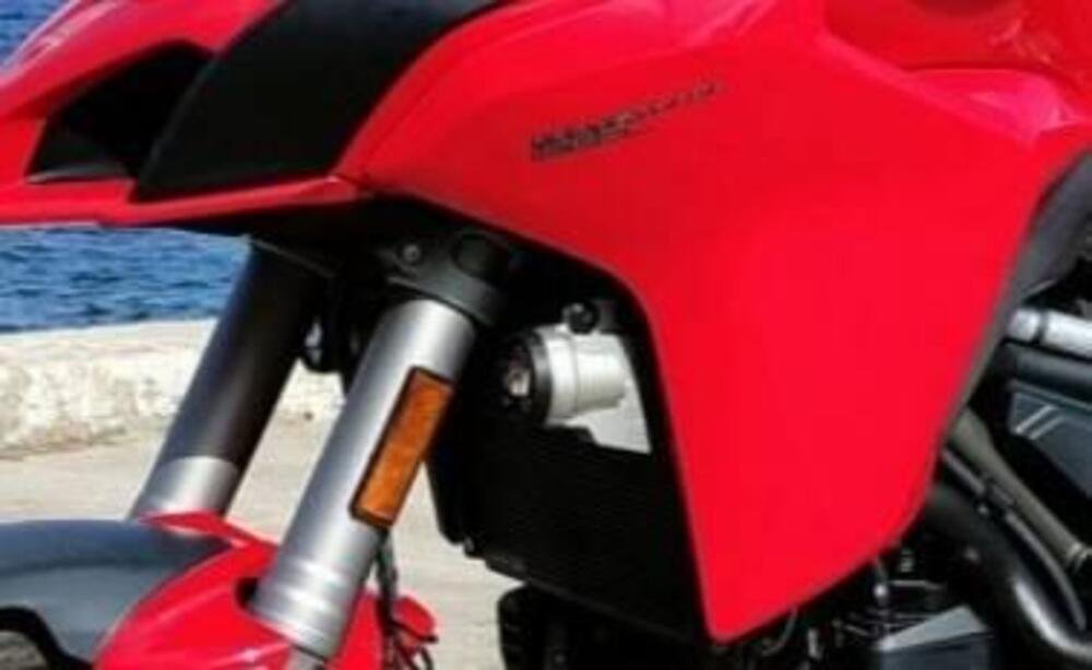Set faretti LED originali Ducati Multistrada 1200/
