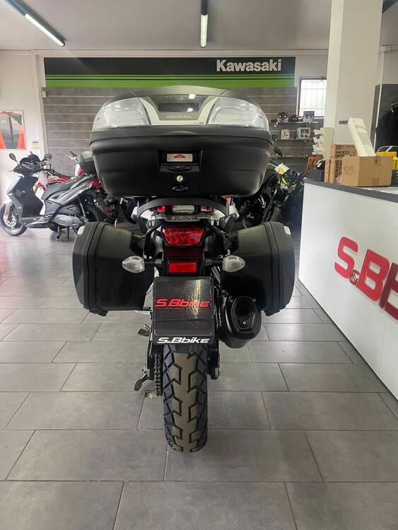 Suzuki V-Strom 1000 ABS (2014 - 17) (4)