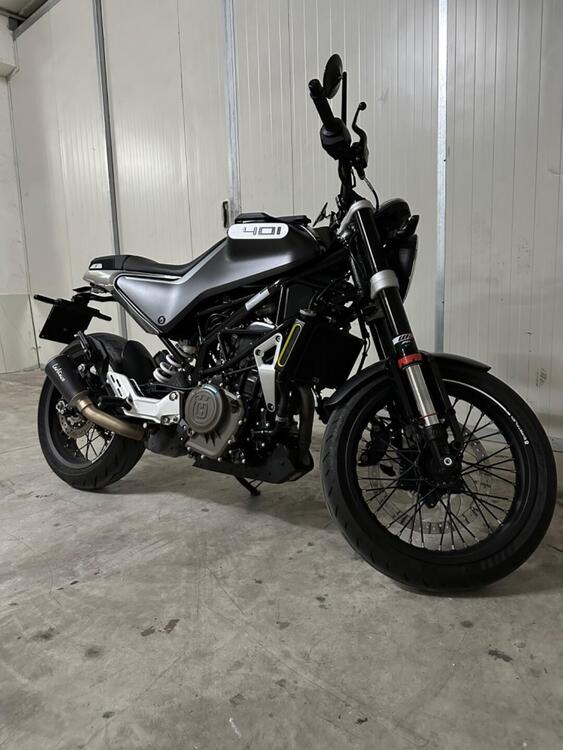 Husqvarna Svartpilen 401 (2021 - 23)