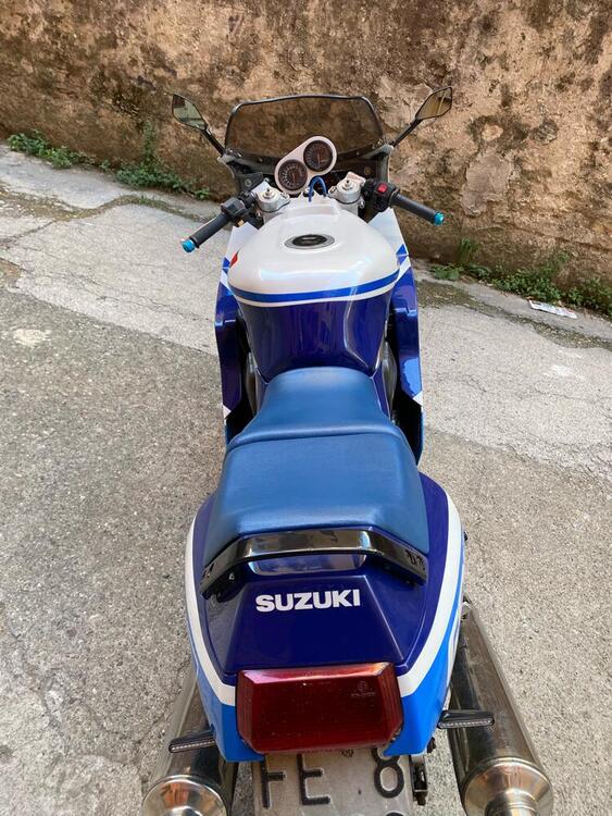 Suzuki Gsx R 1100 (4)