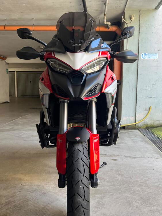 Ducati Multistrada V4 S (2021 - 24) (5)