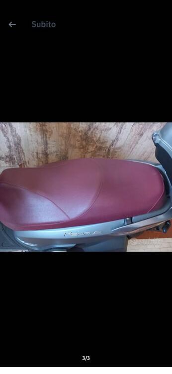 Kymco People 300i GT ABS (2016 - 20) (3)