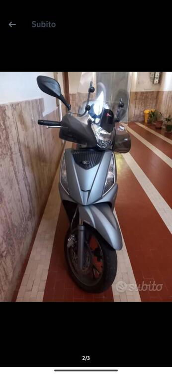 Kymco People 300i GT ABS (2016 - 20)