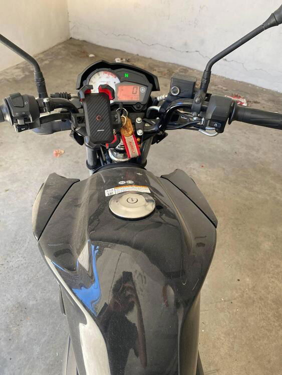 Yamaha YS 125 (2017 - 20) (3)