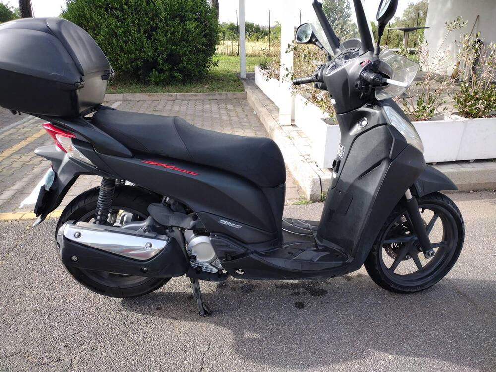 Honda SH 300 i ABS (2013 - 14)