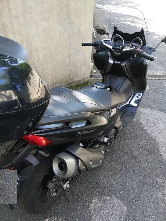 Yamaha T-Max 530 SX (2017 - 19) (4)