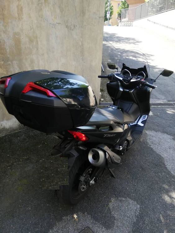 Yamaha T-Max 530 SX (2017 - 19) (5)