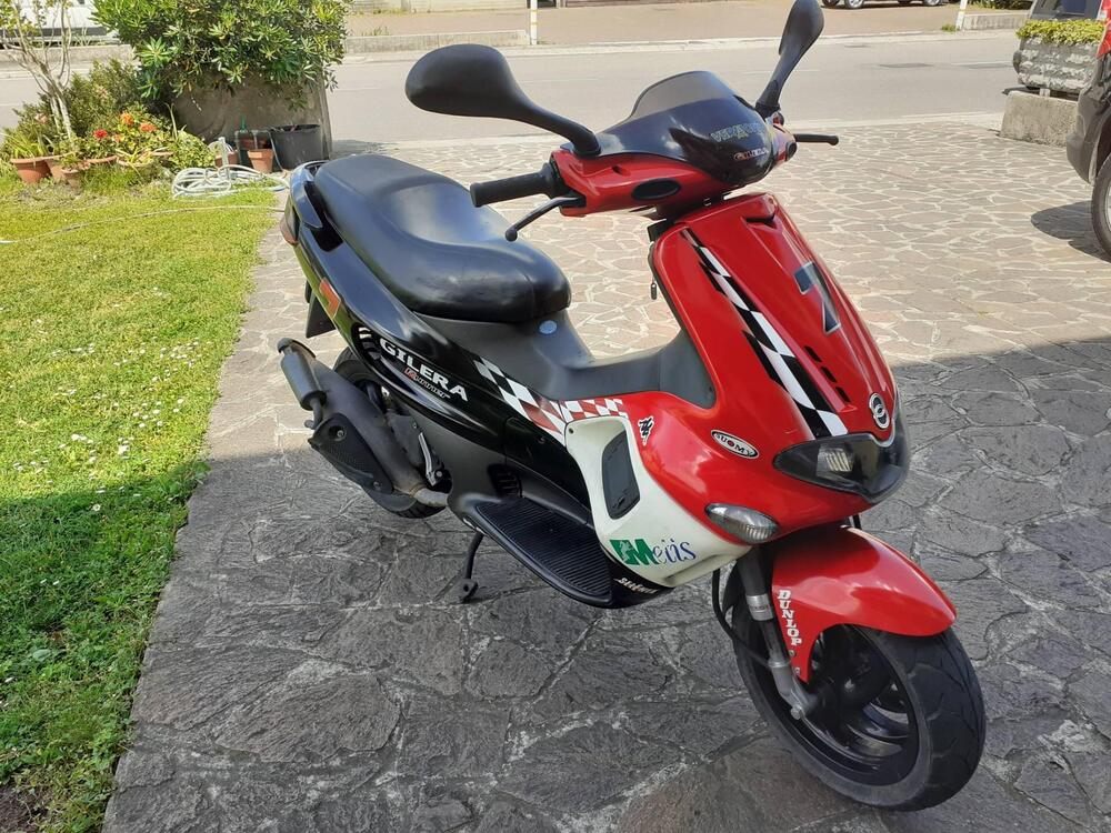 Gilera Runner 50 SP (2006 - 20)