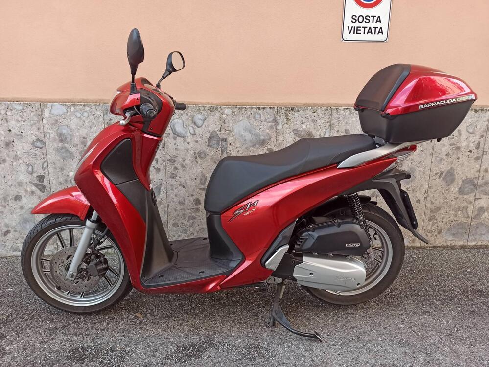 Honda SH 150 i ABS (2013 - 16)