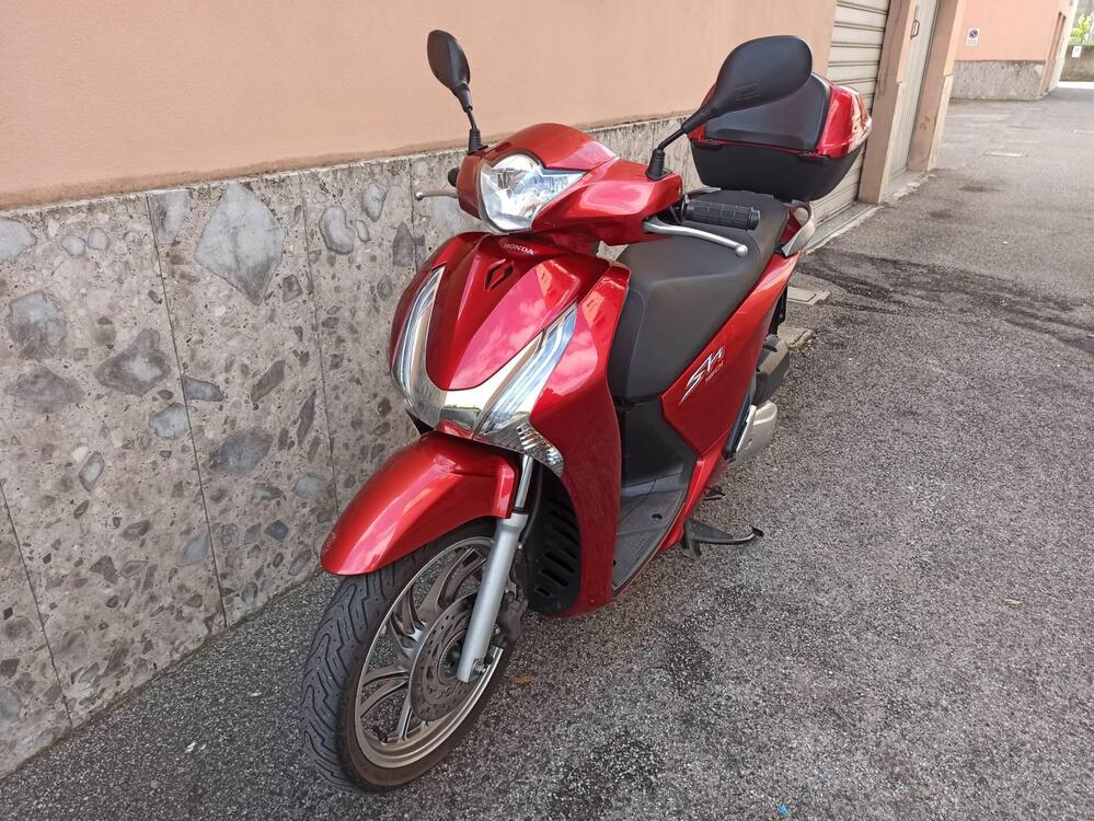 Honda SH 150 i ABS (2013 - 16) (2)