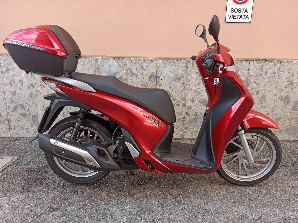 Honda SH 150 i ABS (2013 - 16) (3)