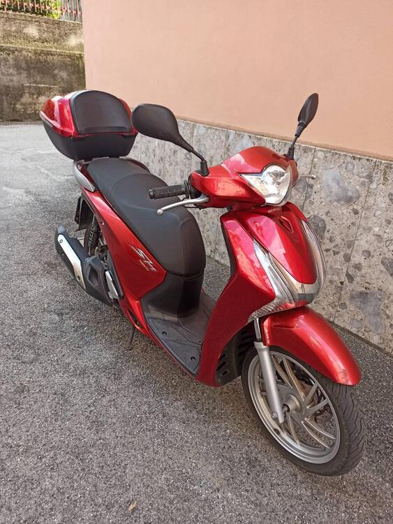 Honda SH 150 i ABS (2013 - 16) (4)