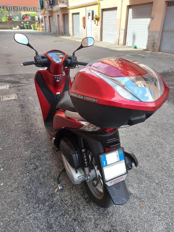 Honda SH 150 i ABS (2013 - 16) (5)