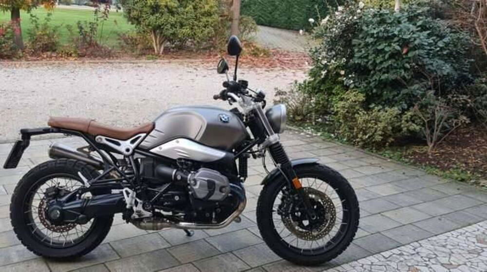 Bmw R nineT 1200 Scrambler (2016 - 20) (2)