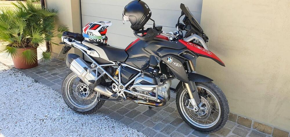 Bmw R 1200 GS (2013 - 16)