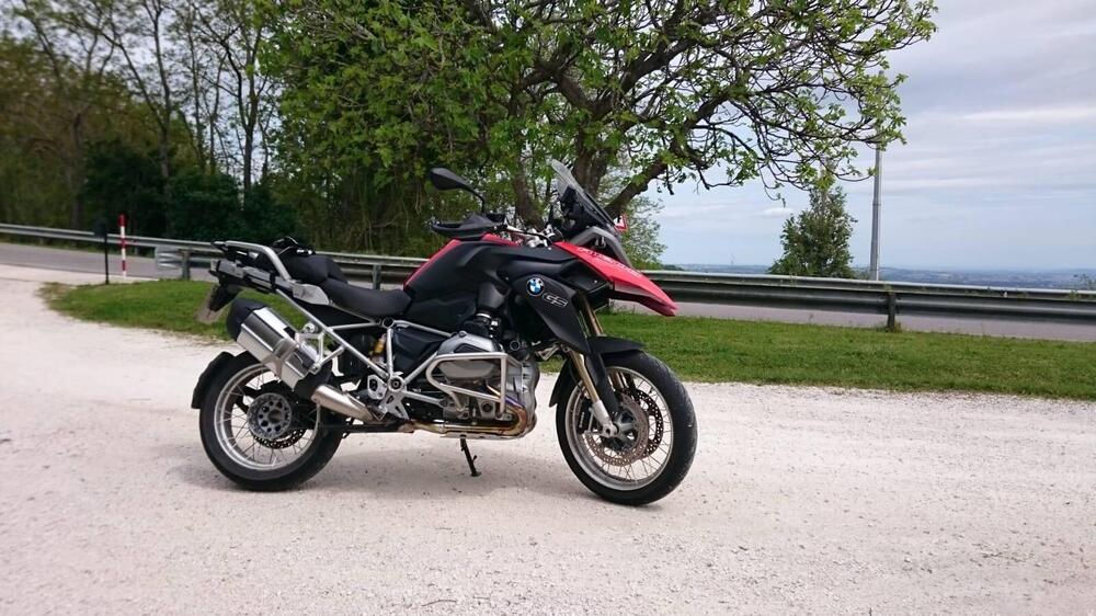 Bmw R 1200 GS (2013 - 16) (5)