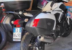 Honda NC 750 X DCT ABS (2014 - 15) usata