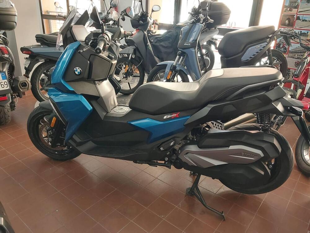 Bmw C 400 X (2021 - 24) (2)