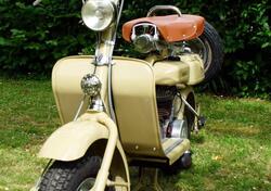 Lambretta D 125 d'epoca