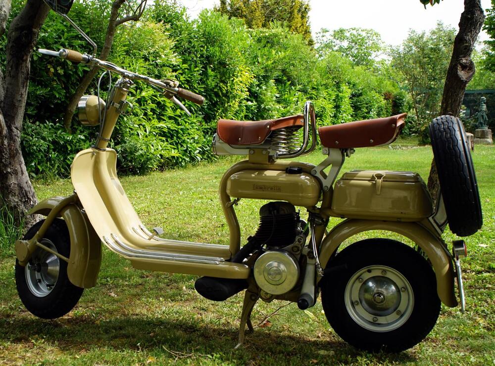 Lambretta D 125 (2)