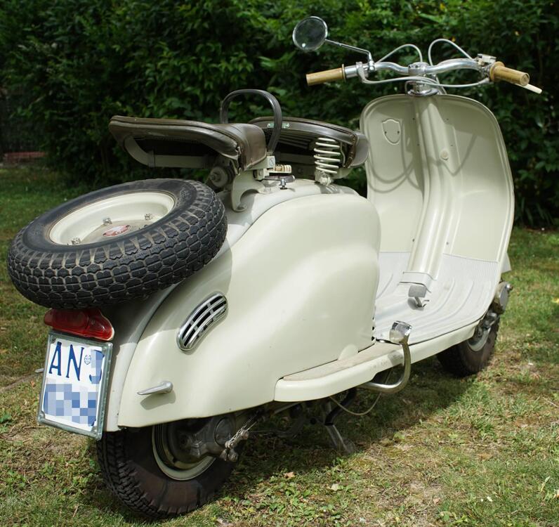 Lambretta LD 125 (4)