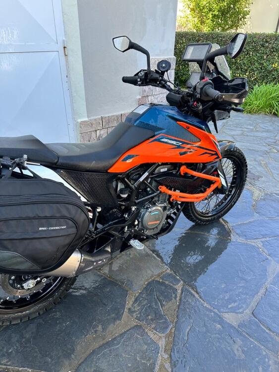 KTM 390 Adventure (2022 - 24)