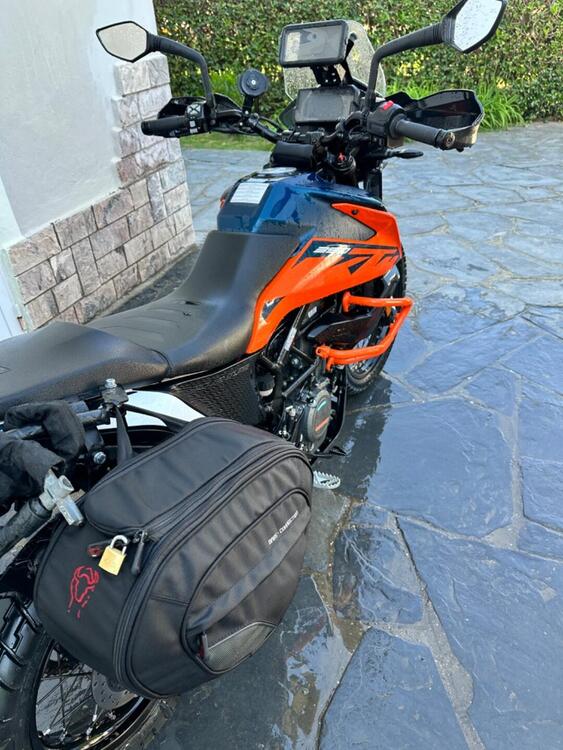 KTM 390 Adventure (2022 - 24) (5)