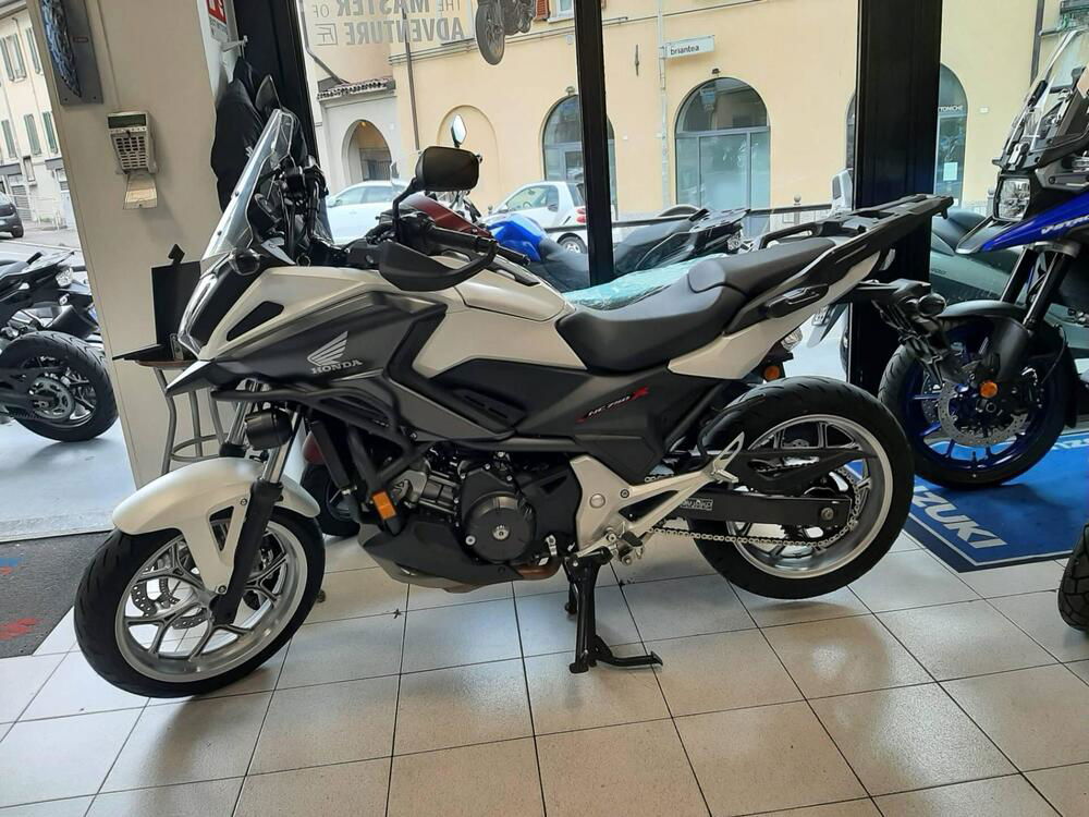 Honda NC 750 X ABS Travel Edition (2016 -17)