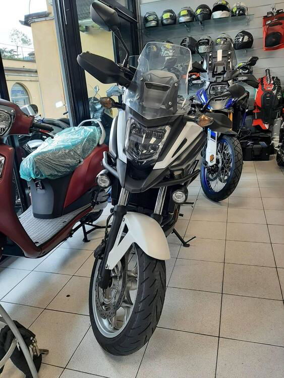 Honda NC 750 X ABS Travel Edition (2016 -17) (2)