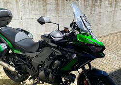 scarico IXIL inox eu4/5 kawasaki versys1000 Ixon