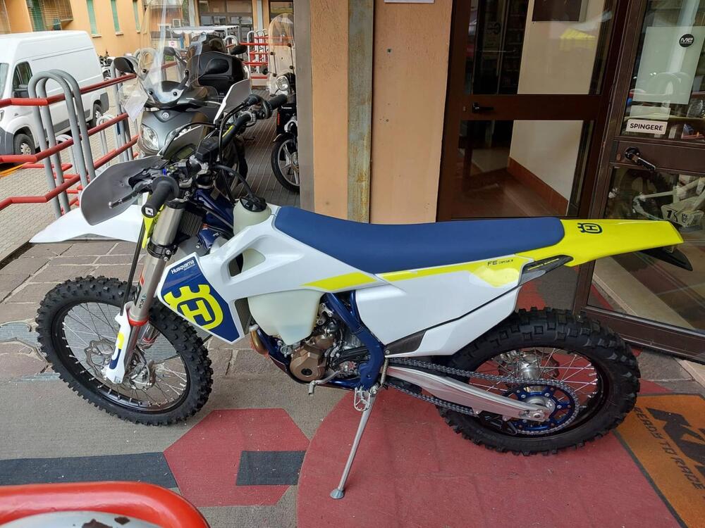 Husqvarna FE 350 (2023) (3)