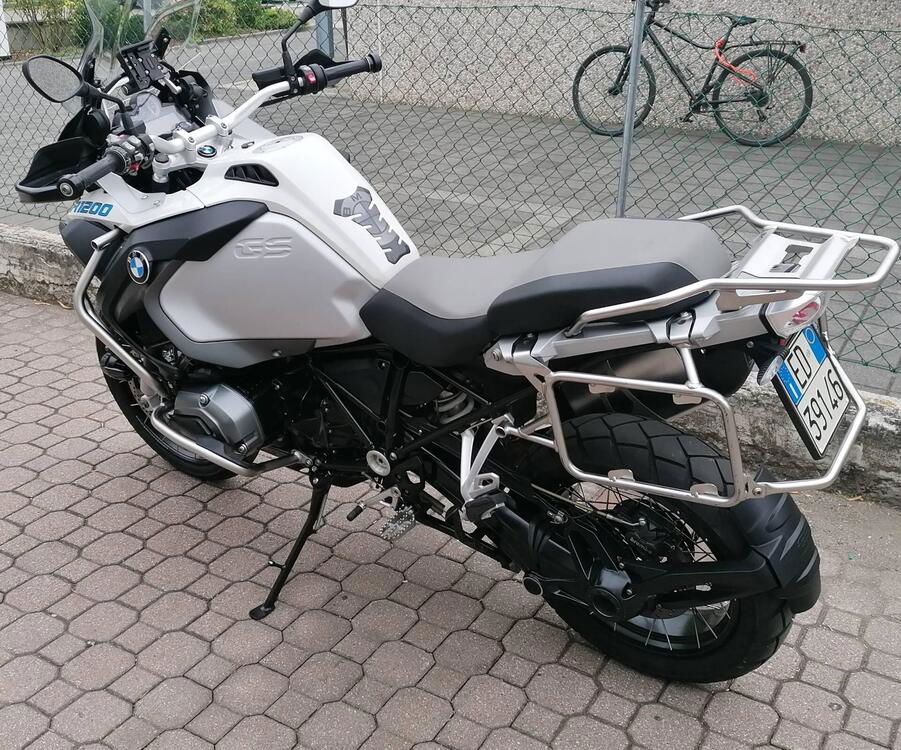 Bmw R 1200 GS Adventure (2017 - 18)