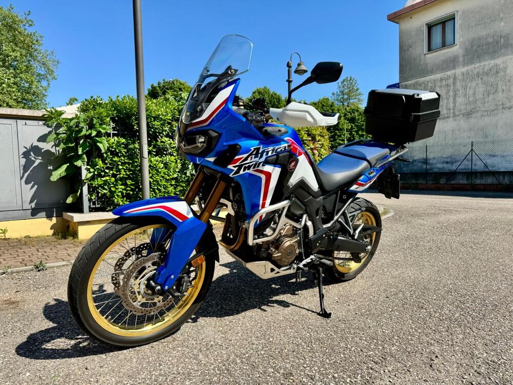 Honda Africa Twin CRF 1000L (2018 - 19)