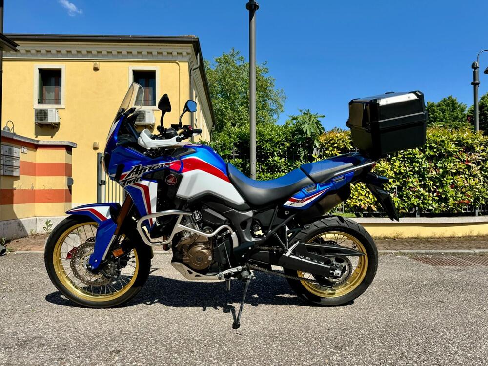 Honda Africa Twin CRF 1000L (2018 - 19) (2)